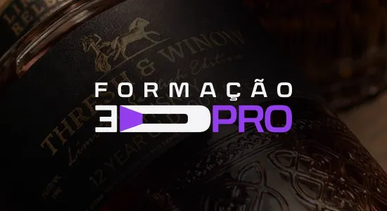 Formação 3D PRO